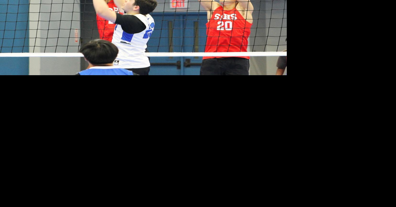 Catawba County now has 2 high school boys volleyball teams; sport may be official next year