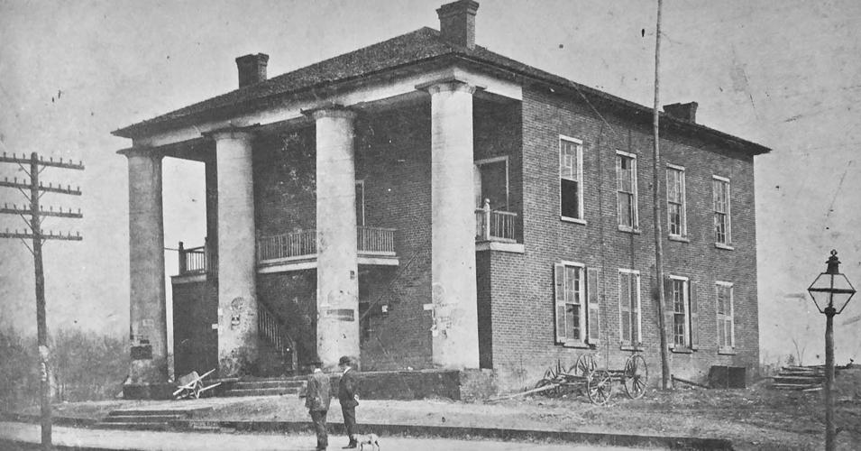 The missing history of Marion (1845-1892) Part Two