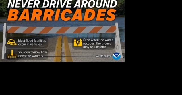 Update: Flash flooding reported across McDowell County - Vimarsana News