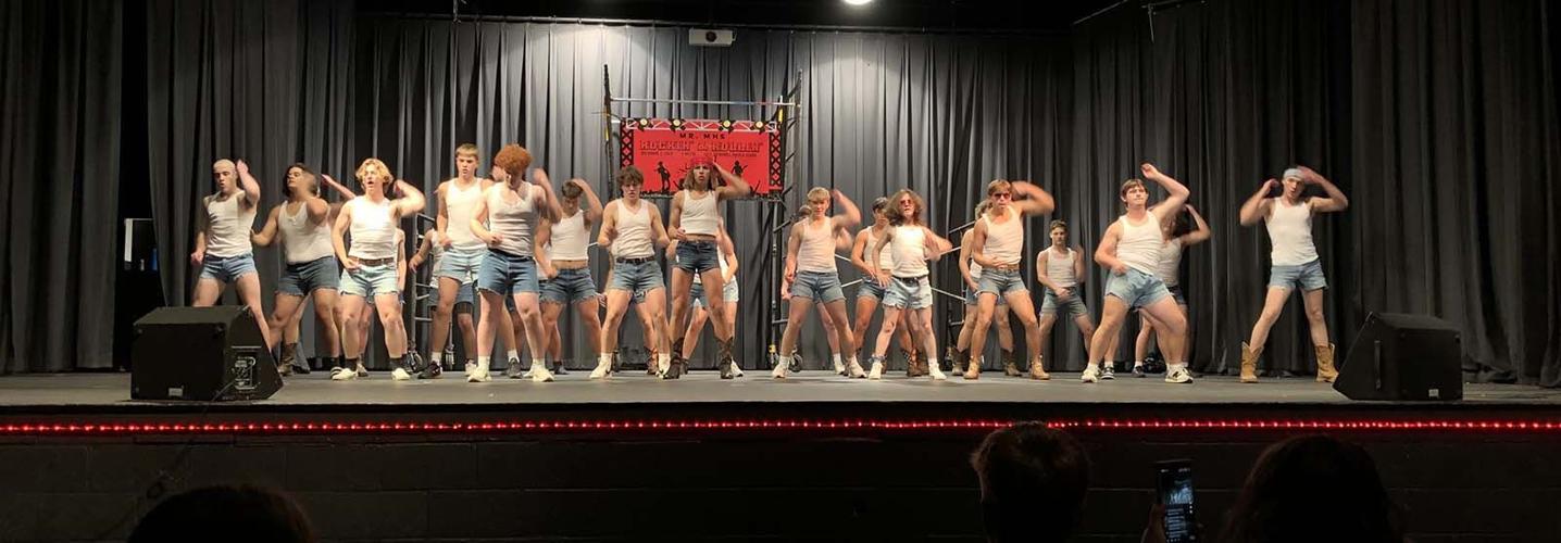 Mr. MHS pageant held in Marion raises more than $28,000