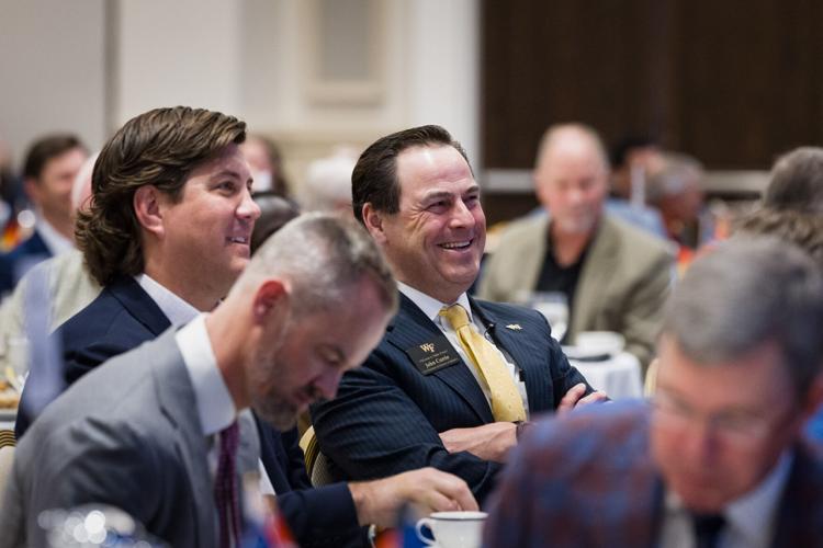 Panel discussion on Triad as host for World Cup