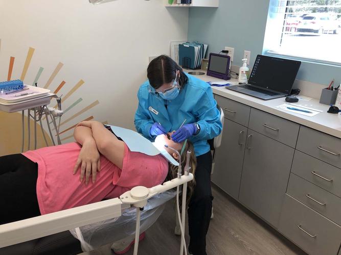 New business park opens in Marion with dental offices