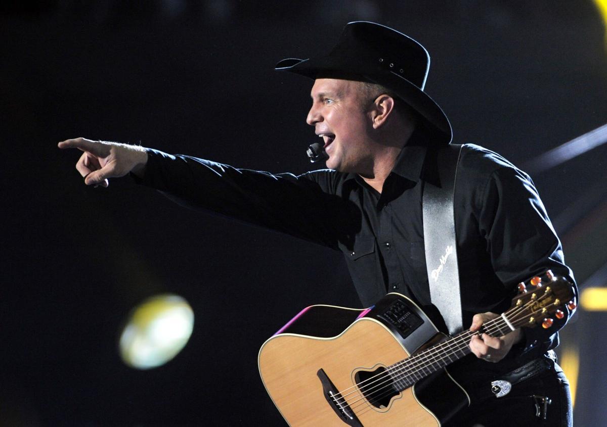 Jan. 25, 2008 (copy) Garth Brooks