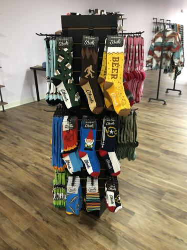 The OG Shoppe offers boutique items in downtown Marion