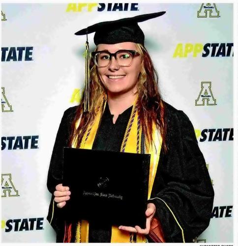 McDowell Tech employees earn new degrees