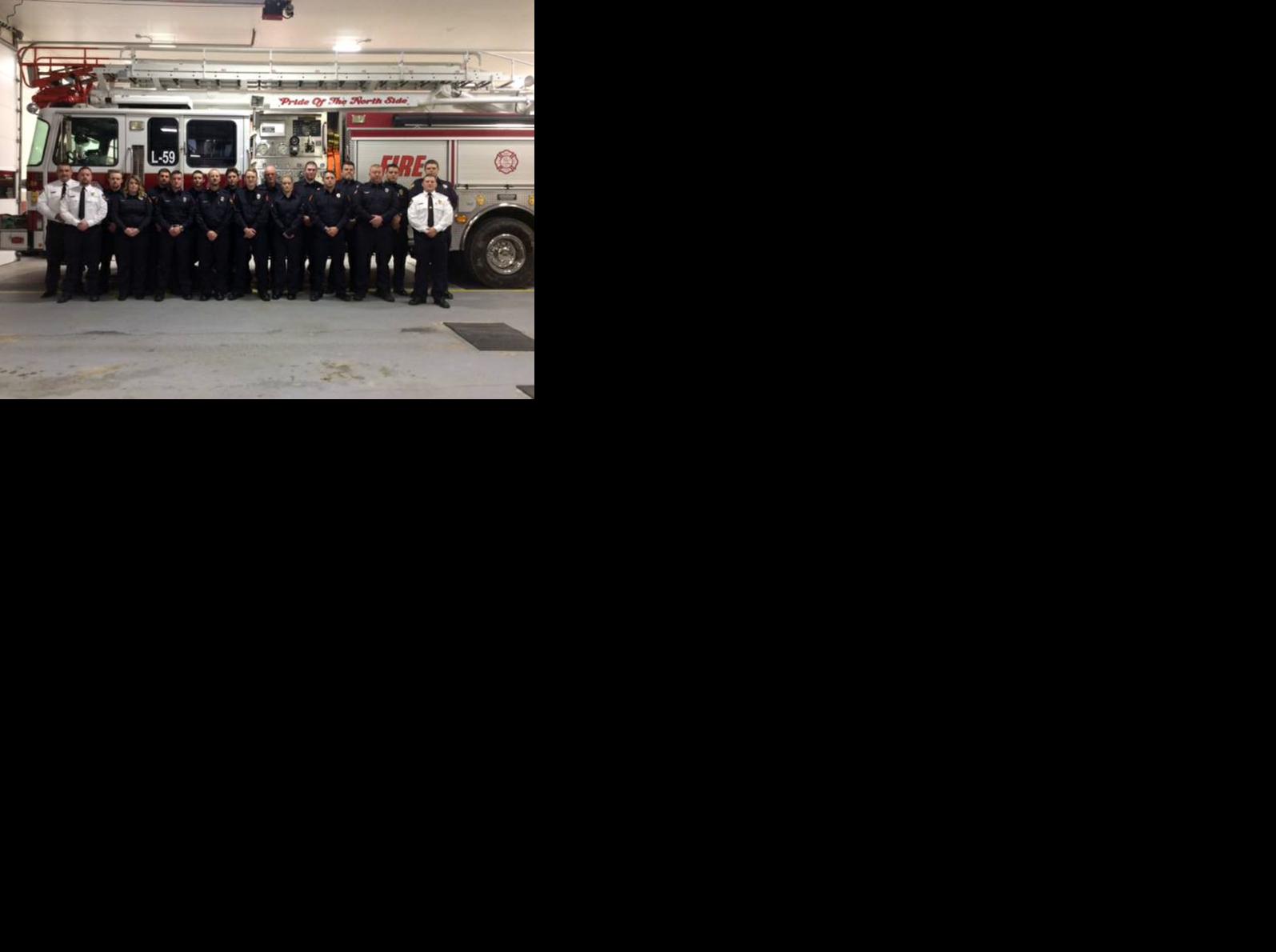 GALLERY: McDowell County Fire Departments 2018