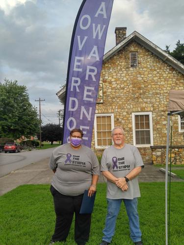 Voices lifted: McDowell’s people speak their minds on the issues during 2020