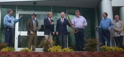 RockTenn opens doors to renovated factory in Marion