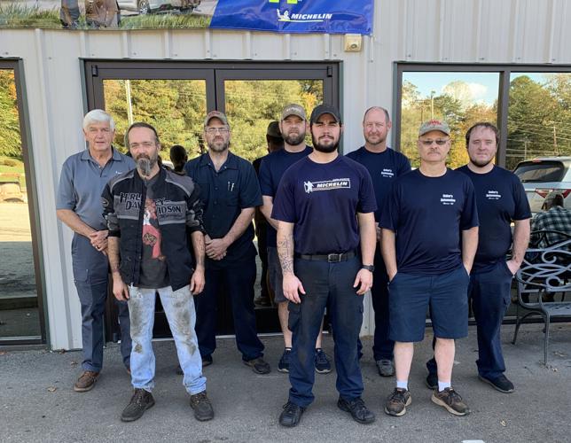 Bakers celebrate 50 years of service