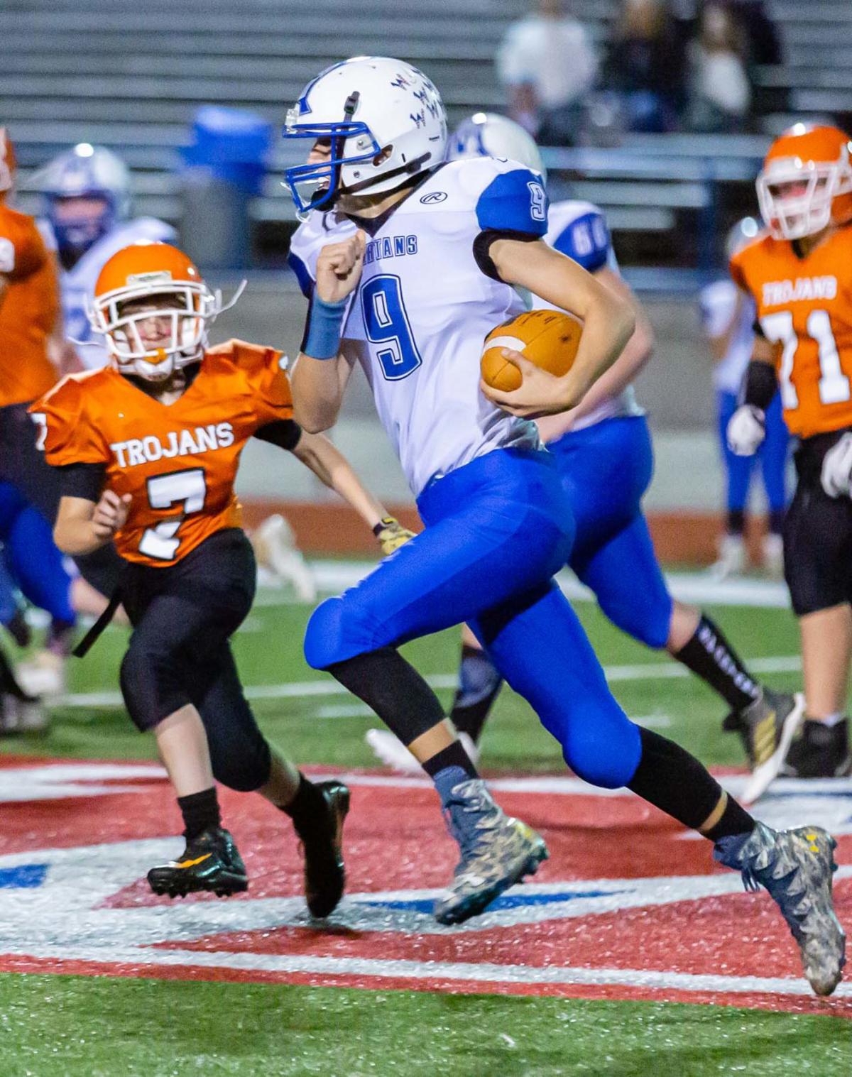 Crowning A Champion | Photos | Mcdowellnews.com