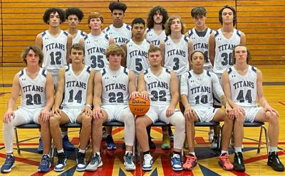 Triple threat: Senior trio leads Titans into battle