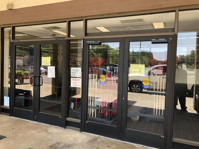 Marion City Square still closed after partial roof collapse
