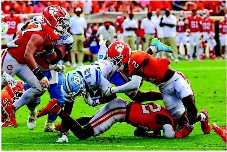 TAKEAWAYS FROM UNC'S SECOND-HALF COLLAPSE