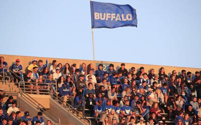 UB Stadium Fans Face Mask Rule