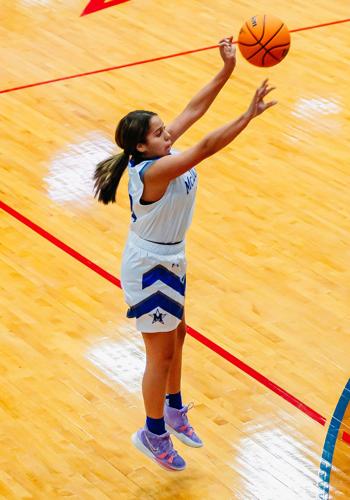 Cold night: Poor shooting dooms Lady Titans in road loss to South Caldwell