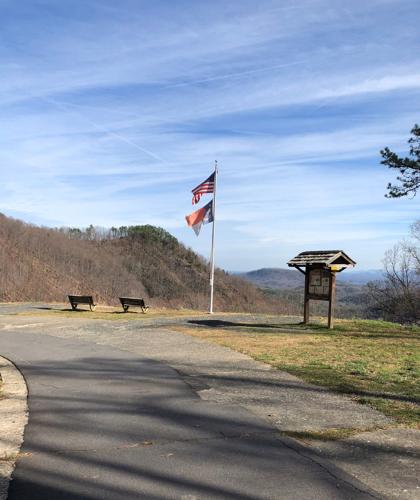 WNC Afield: It's all uphill from here