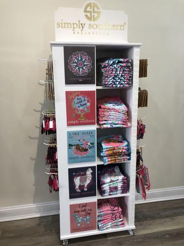 New boutique in Marion offers clothing, shoes, accessories