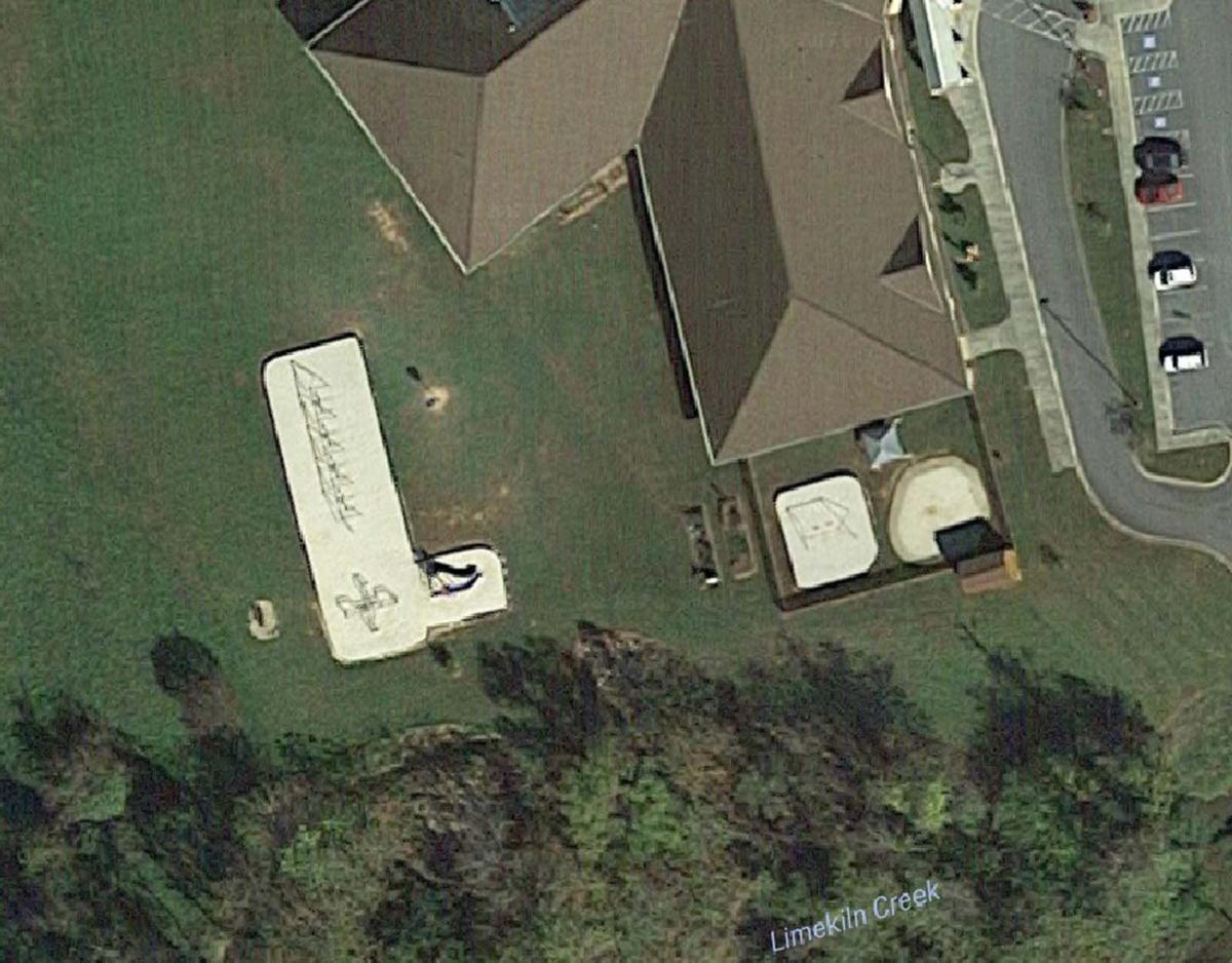 Stream restoration project planned at North Cove Elementary