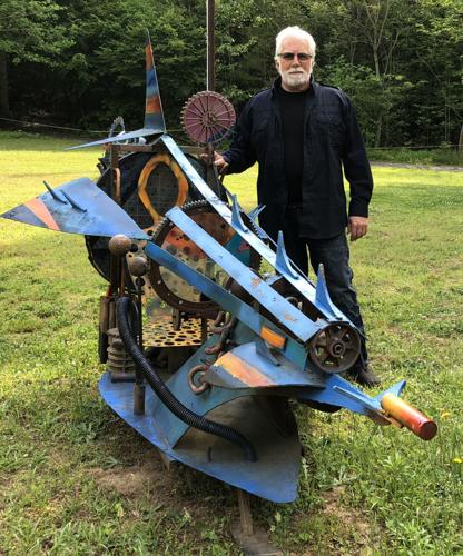 Arrowhead Gallery to hold first book-signing event featuring local author, sculptor