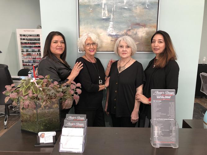 New salon in Marion is a dream come true for the owner