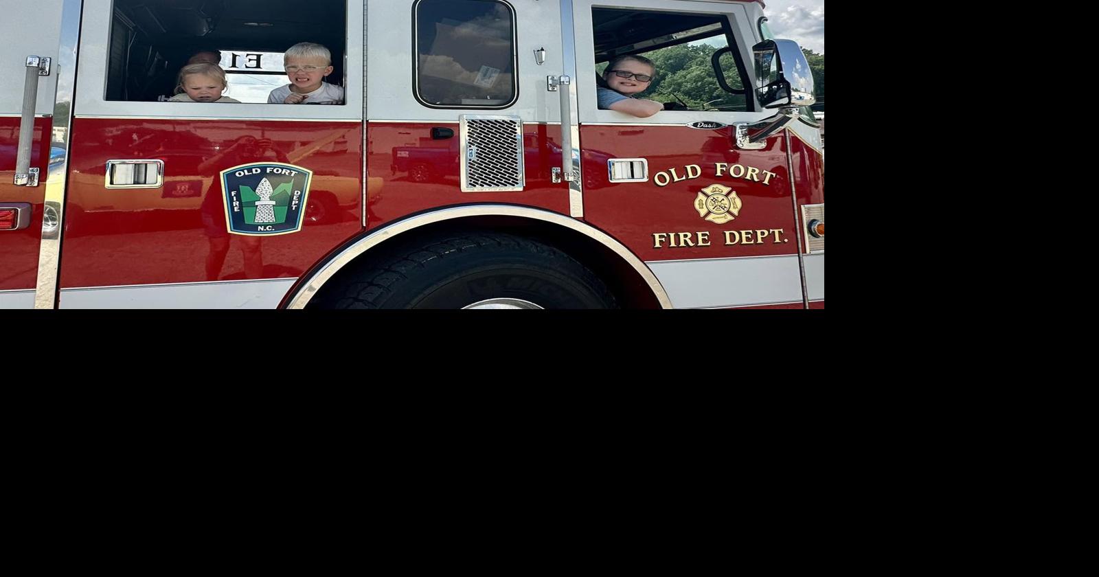 See photos: Old Fort celebrates America 250 with parade, fireworks