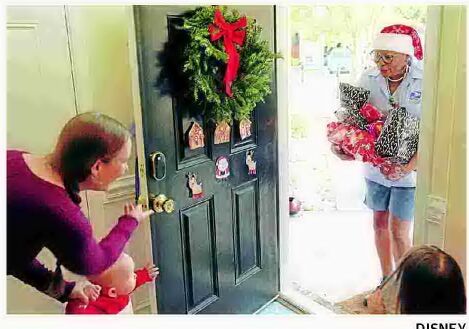 Channeling Christmas