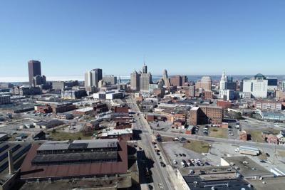Census data shows Buffalo growing for first time in 70 years