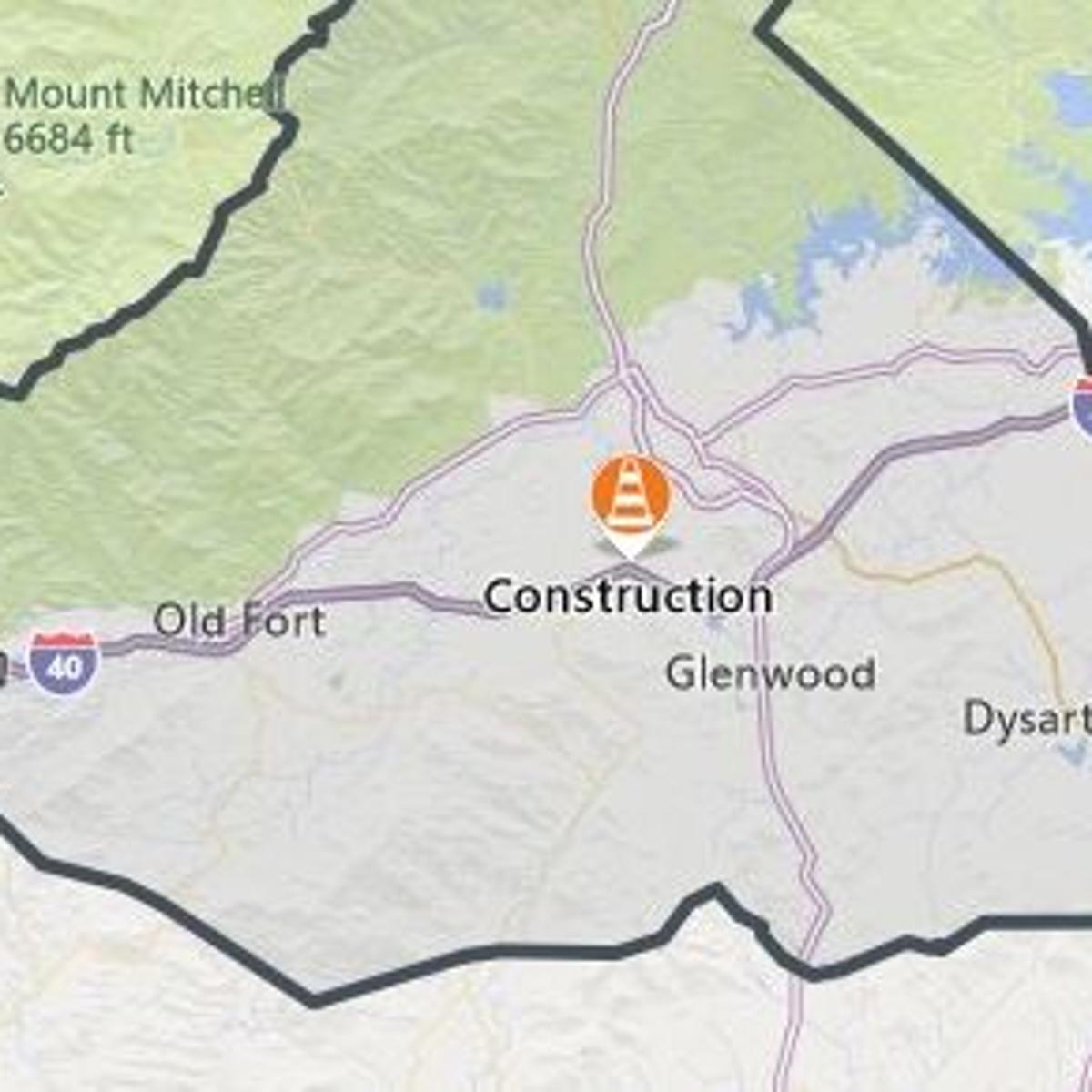 Aspca Van Carrying Animals Crashes On Old Fort Mountain I 40 Back Open After Shutdown Local News Mcdowellnews Com Aspca Van Carrying Animals Crashes On Old Fort Mountain I 40 Back Open After Shutdown Local News Mcdowellnews Com