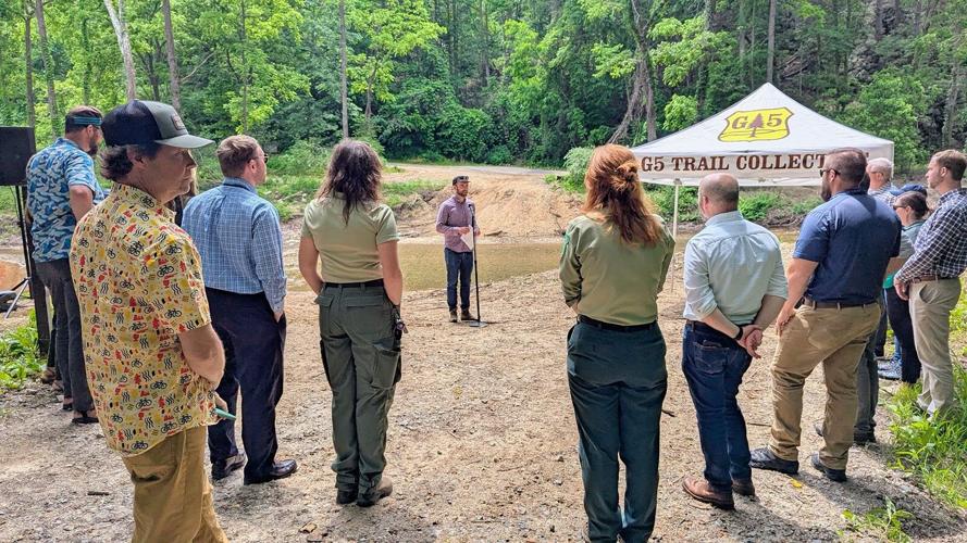 Outdoor recreation grants 5