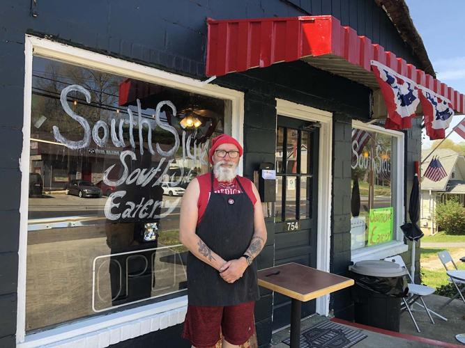 South Side Eatery now serving tasty food in Marion