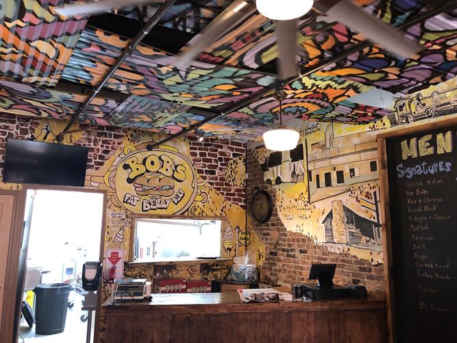 Bob’s Off Main Fat Belly Deli to serve up tasty sandwiches