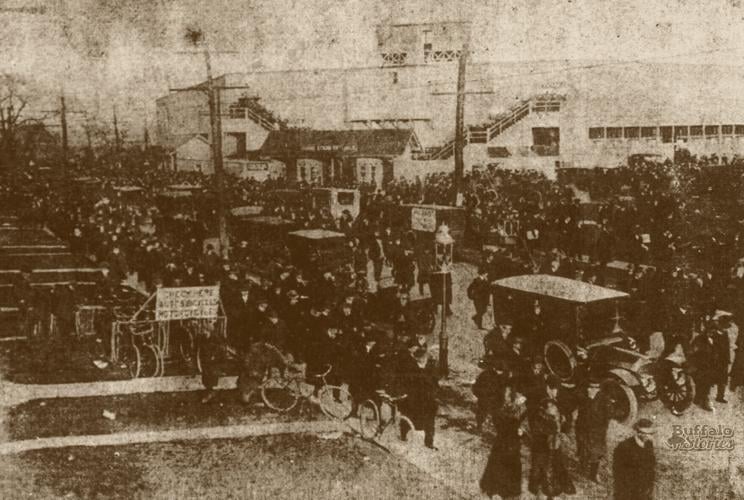 Federal Park 1916