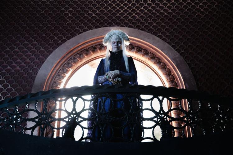 Film Review - Dracula Caleb Landry Jones