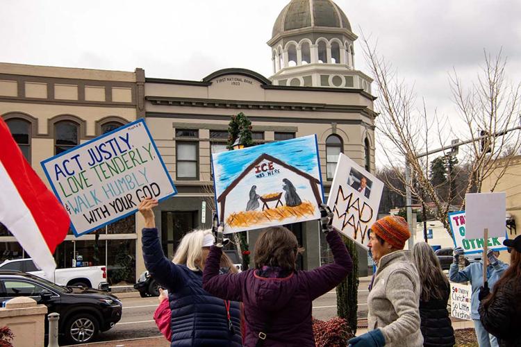 ICE protest in Marion 1.jpg