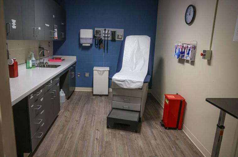 McLean County Jail Medical Unit