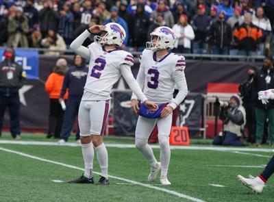 Buffalo Bills 33, New England Patriots 21 (copy)