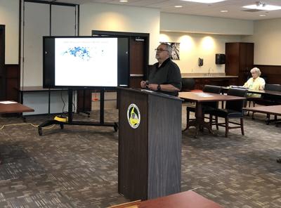 McDowell Commissioners hear about Charter’s broadband Internet efforts