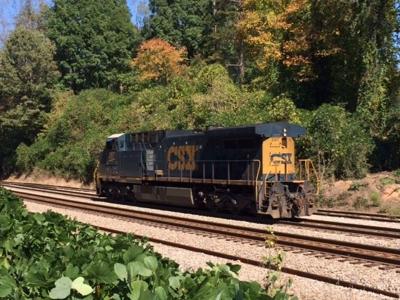 Csx Railroad News >> The Last Run Csx Engineer Describes Final Ride Through Csx Railroad News >> The Last Run Csx Engineer Describes Final Ride Through