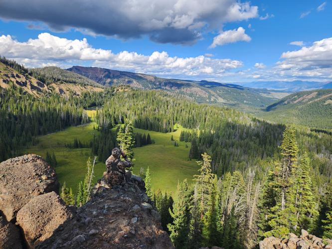 The U.S. Department of Agriculture has proposed rescinding the 2001 Roadless Rule that has helped protect National Forest System lands from road construction and other development.