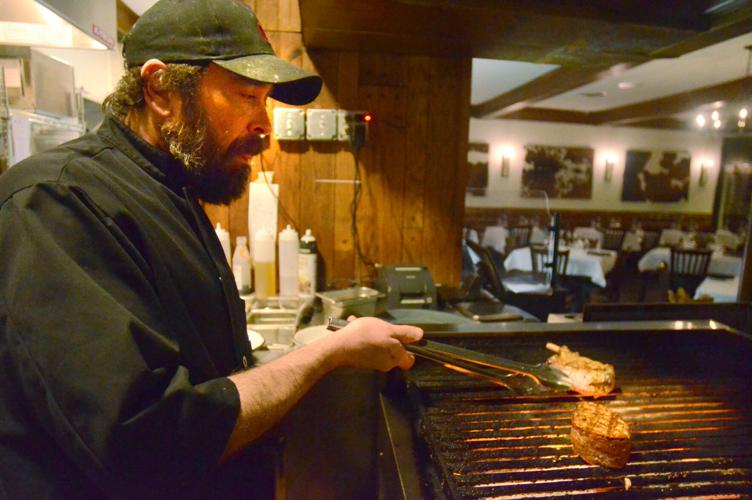 CHAROLAIS STEAK HOUSE