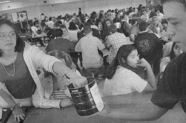 McDowell remembers the 20th anniversary of Sept. 11, 2001 attacks