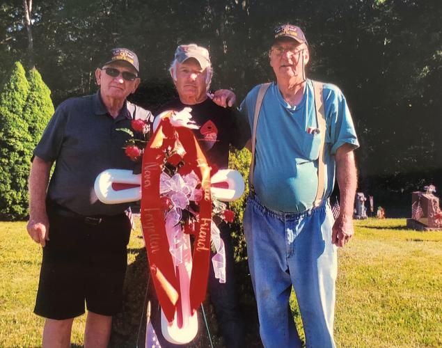 Vietnam War veteran Frank McGee finds closure 52 years after his friend’s death
