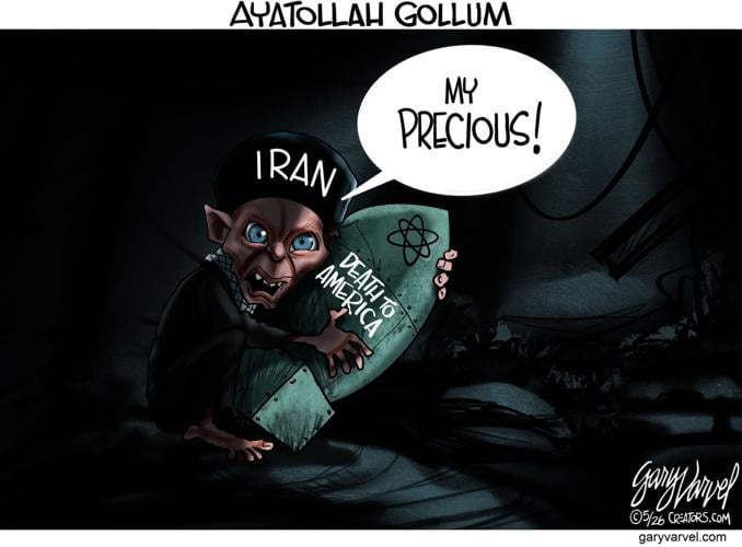 Gary Varvel for May 06, 2026