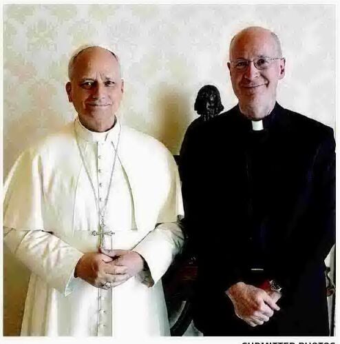 Vatican's media consultant to participate in Marion event