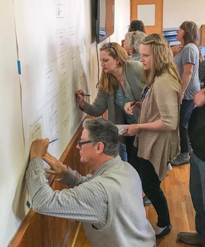 Organizers seek to raise funds, awareness for Foothills Food Hub