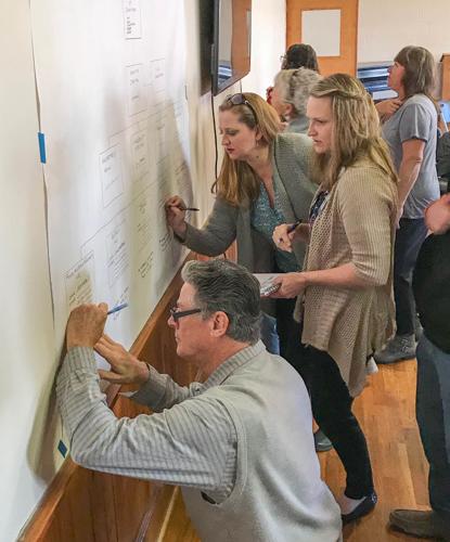 Organizers seek to raise funds, awareness for Foothills Food Hub