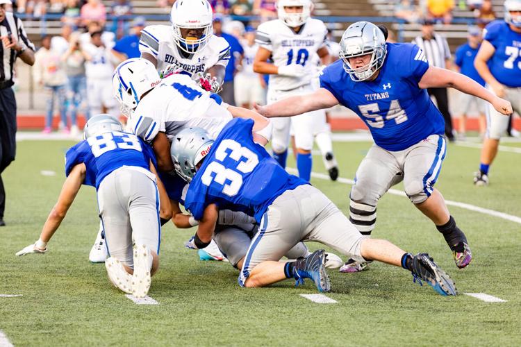 McDowell Football prepares for non-conference finale at Avery on Friday  Night