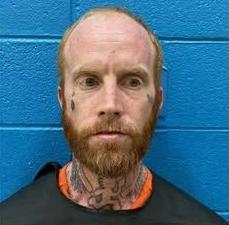 Old Fort man charged for vehicle theft, drug possession