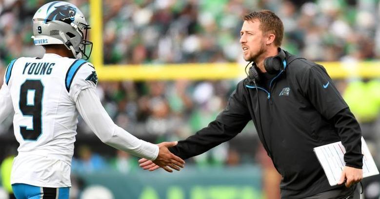 Panthers pick up QB Bryce Young’s fifth-year option. What does it mean for salary cap?