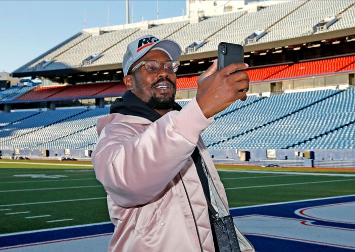 Bills press op at stadium